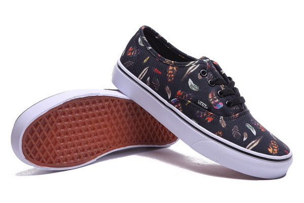 Vans Low-Top Lace Shoes Men--001